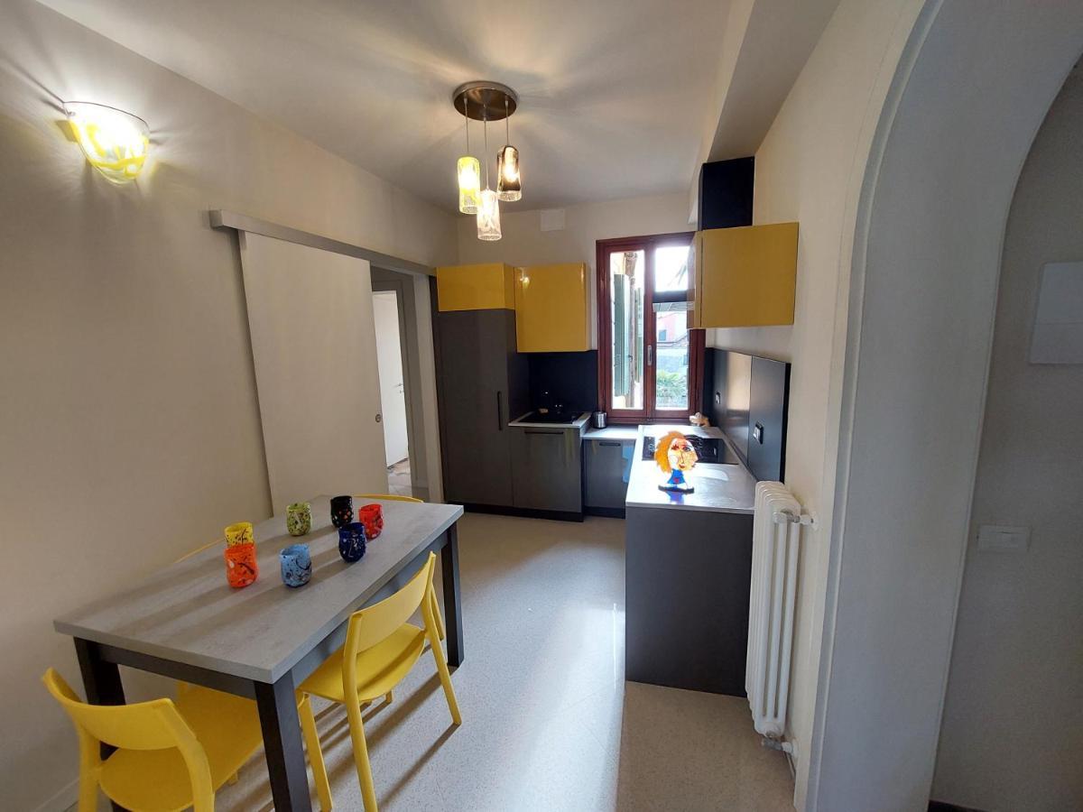 Residenza Donini In Venice Suite 2 Eksteriør bilde