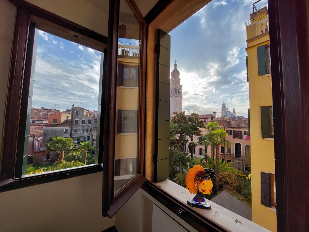 Residenza Donini In Venice Suite 2 Eksteriør bilde