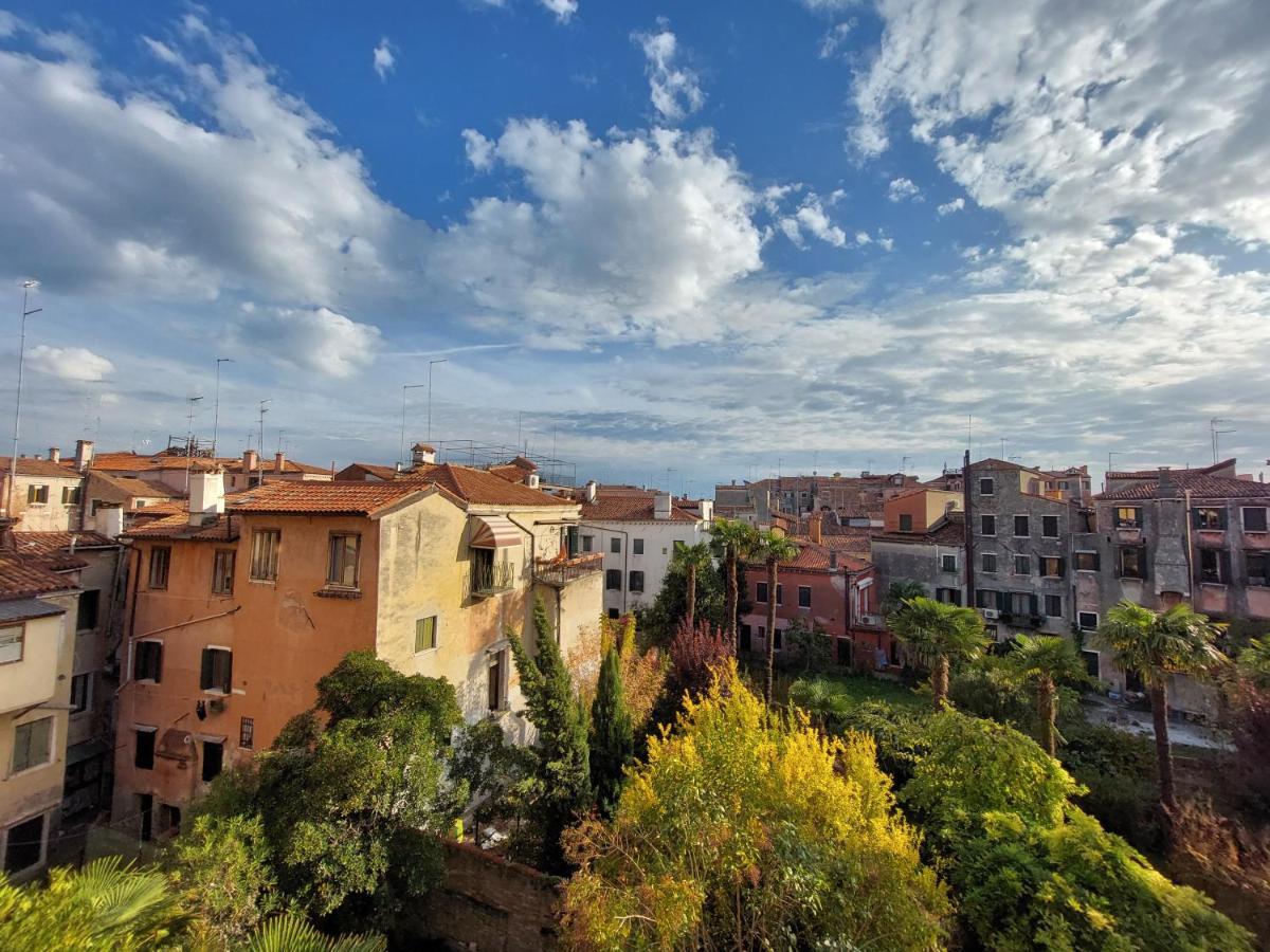 Residenza Donini In Venice Suite 2 Eksteriør bilde