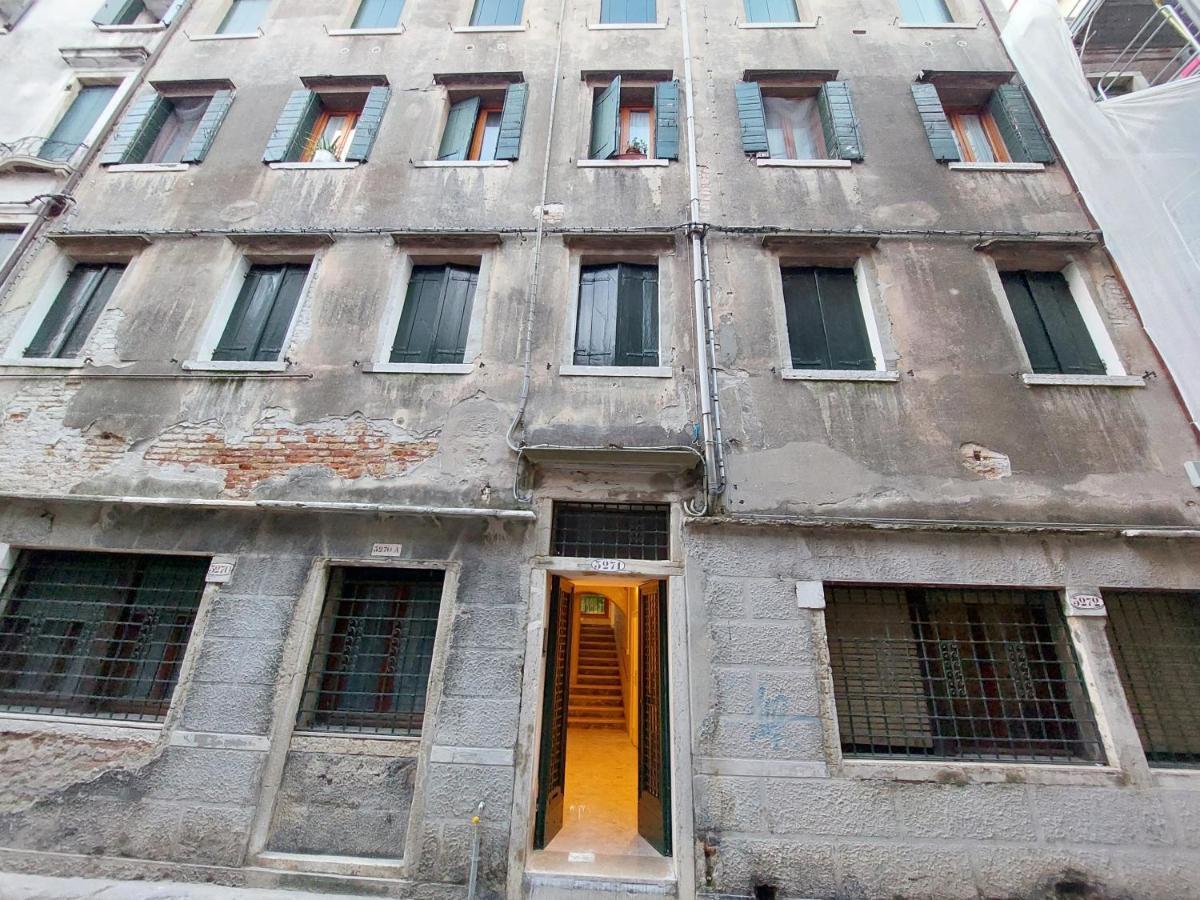 Residenza Donini In Venice Suite 2 Eksteriør bilde