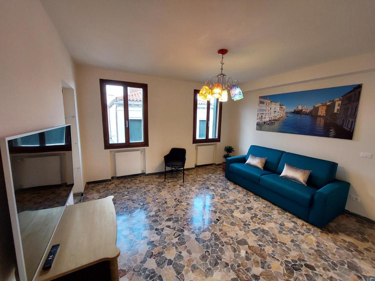 Residenza Donini In Venice Suite 2 Eksteriør bilde