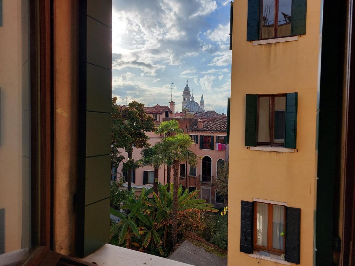 Residenza Donini In Venice Suite 2 Eksteriør bilde