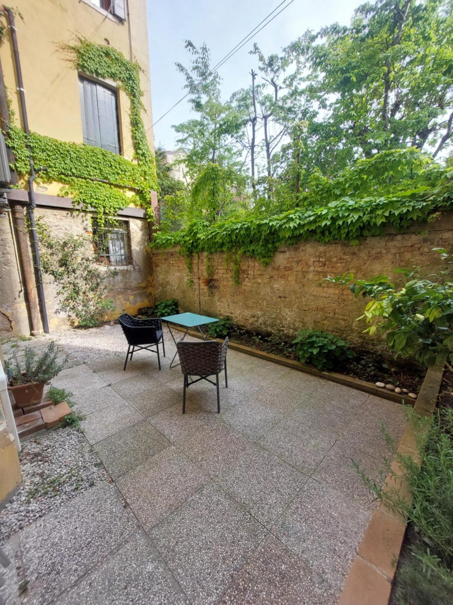 Residenza Donini In Venice Suite 2 Eksteriør bilde